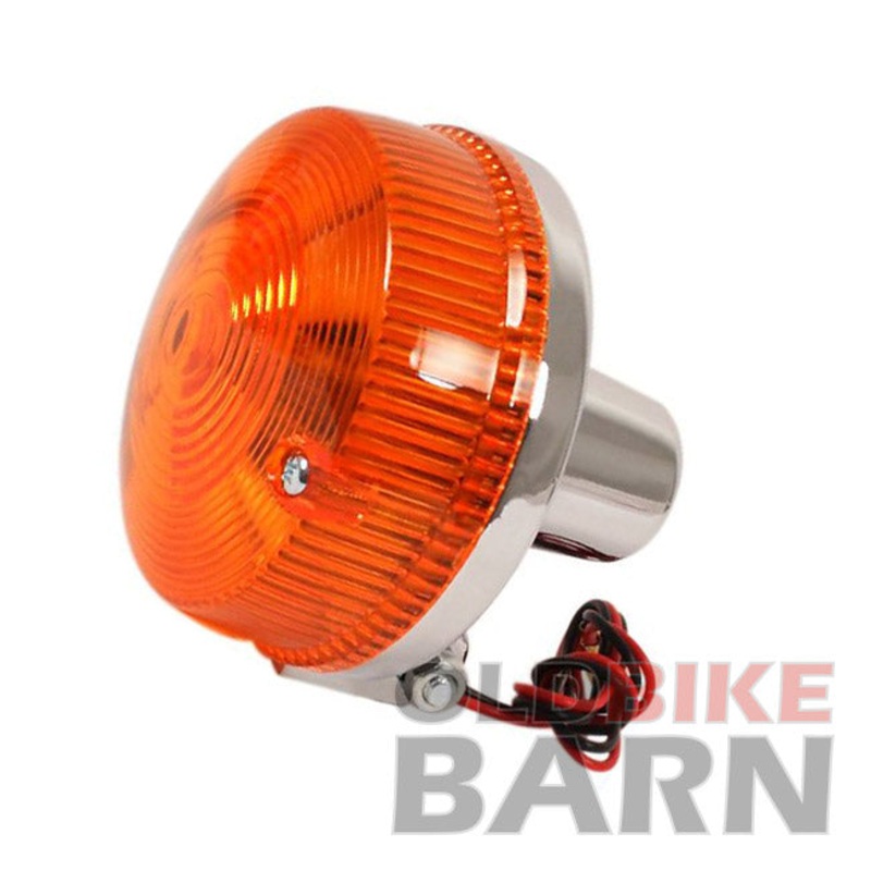 Kawasaki 74-79 KZ400 81 KZ440C Turn Signal Lamp