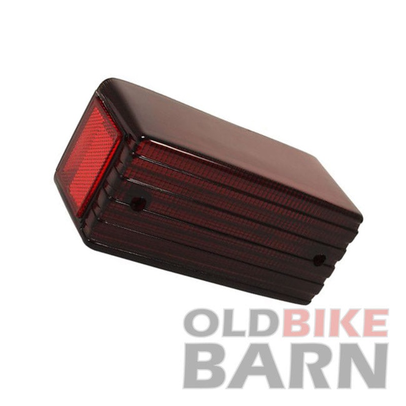 Kawasaki 81-83 KZ1100A/B/D Tail Light Lens