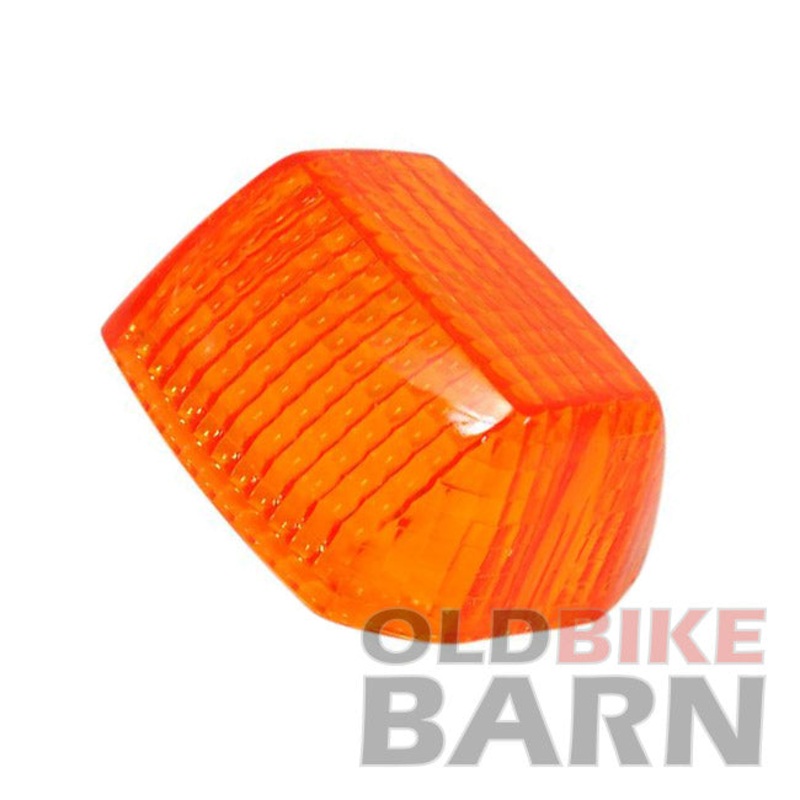 Kawasaki 87-90 EX500A Turn Signal Lens