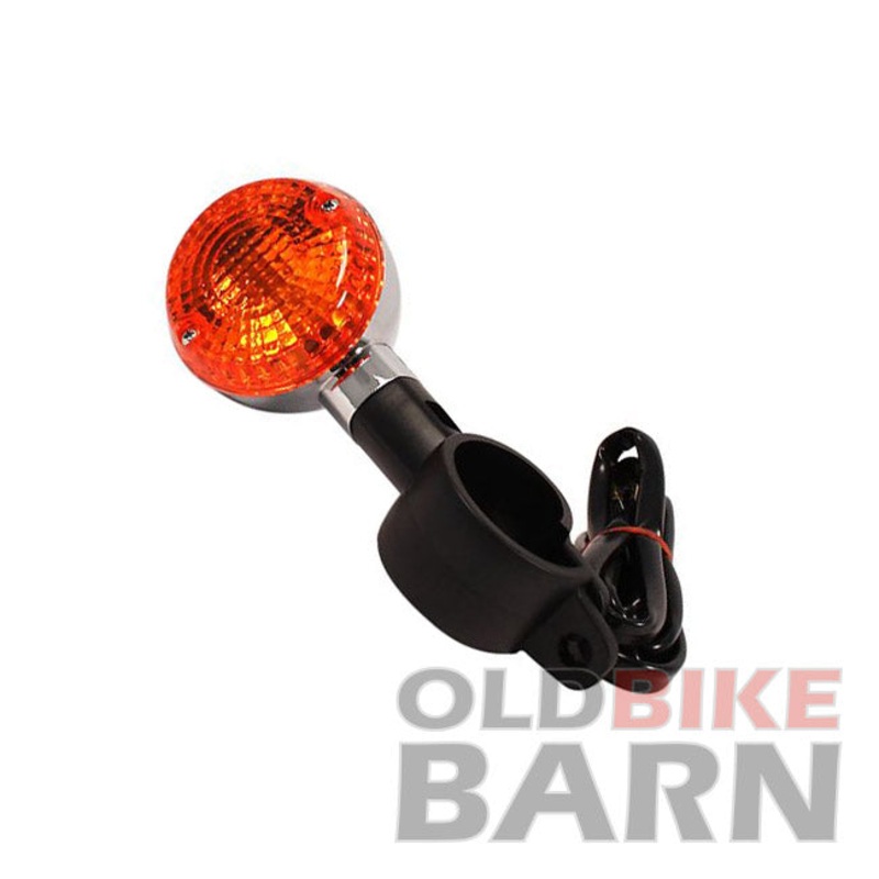 Kawasaki 96-00 VN1500D/E Front Left Turn Signal