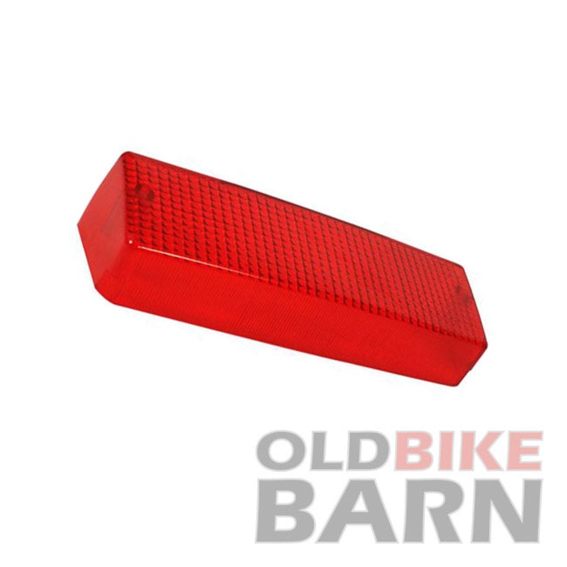 Kawasaki EX500A Tail Light Lens