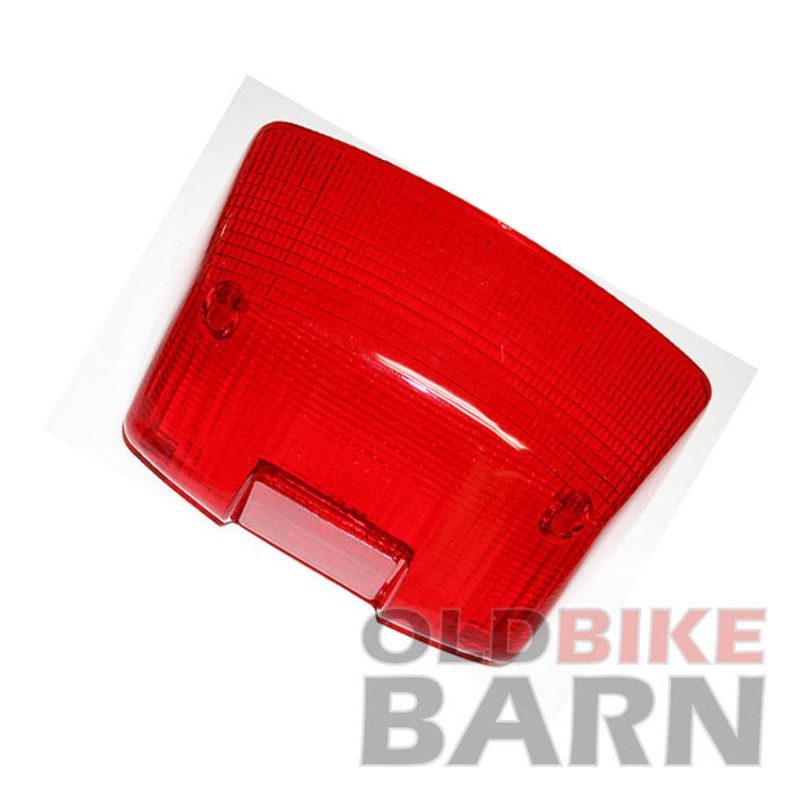 Suzuki 80-82 GS750E 80-81 GS1100E Tail Light Lens