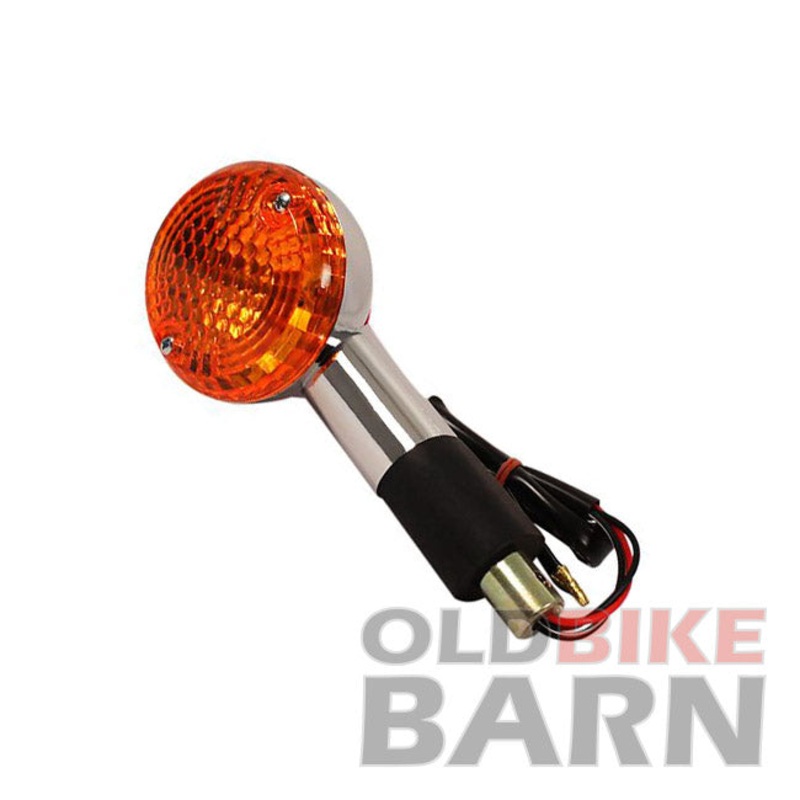 Suzuki 86-97 LS650 85-91 VS750GL Front Turn Signal