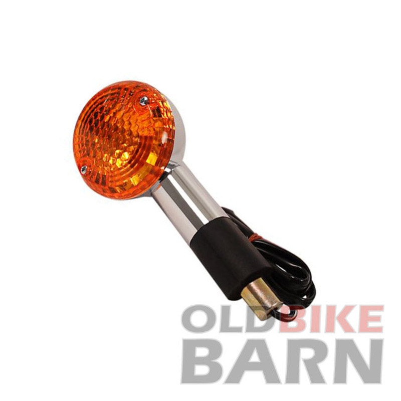Suzuki 86-97 LS650 85-91 VS750GL Rear Turn Signal