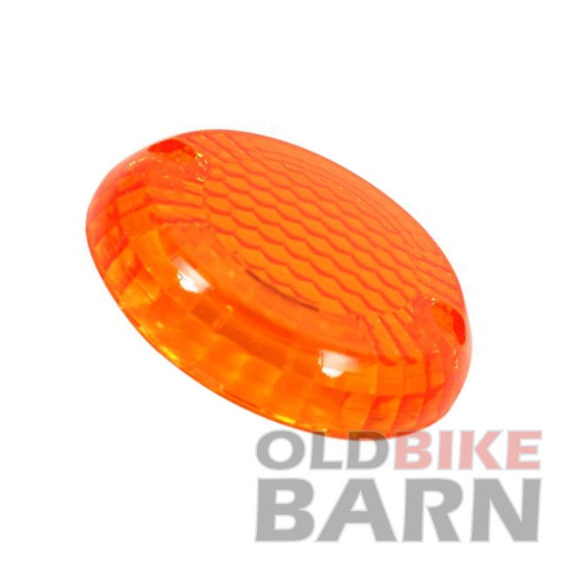 Suzuki 86-97 LS650 85-91 VS750GL Turn Signal Lens