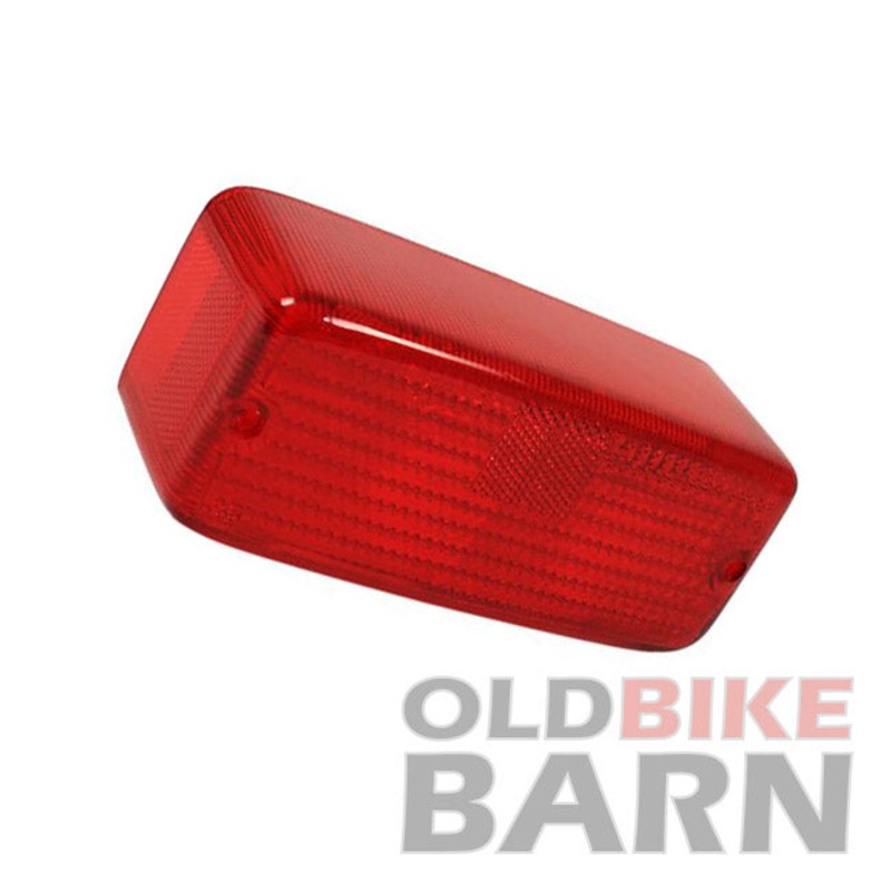 Yamaha 78-81 XS1100 Tail Light Lens