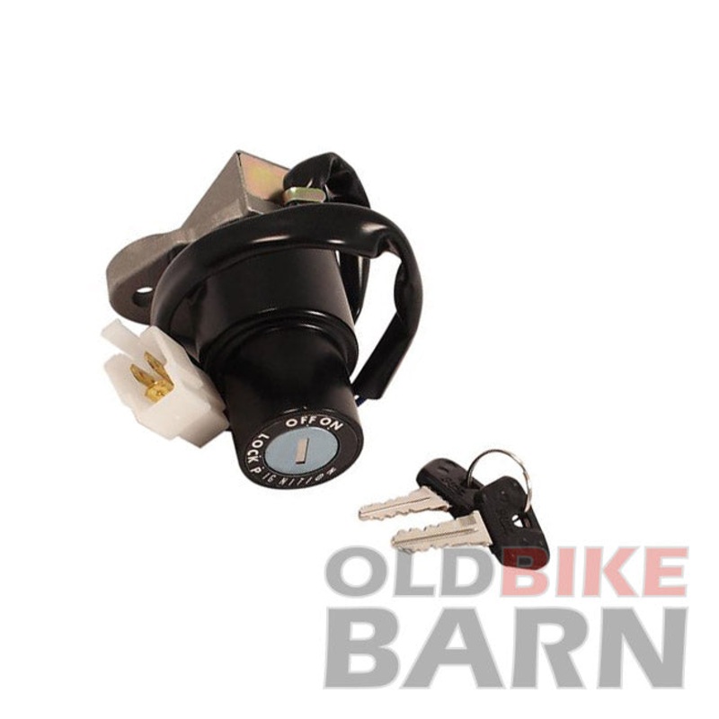 Yamaha 81-83 XJ550 / 82-84 XJ650R / 83-84 XJ750 Ignition Switch
