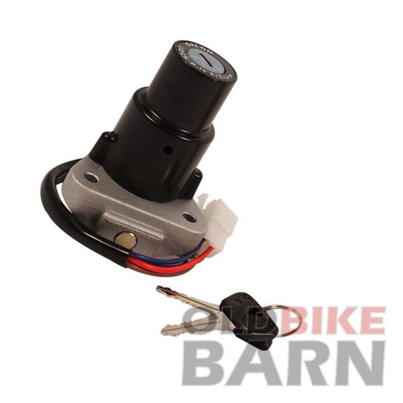 Yamaha 83 XV920K / 80-81 XS1100 Ignition Switch