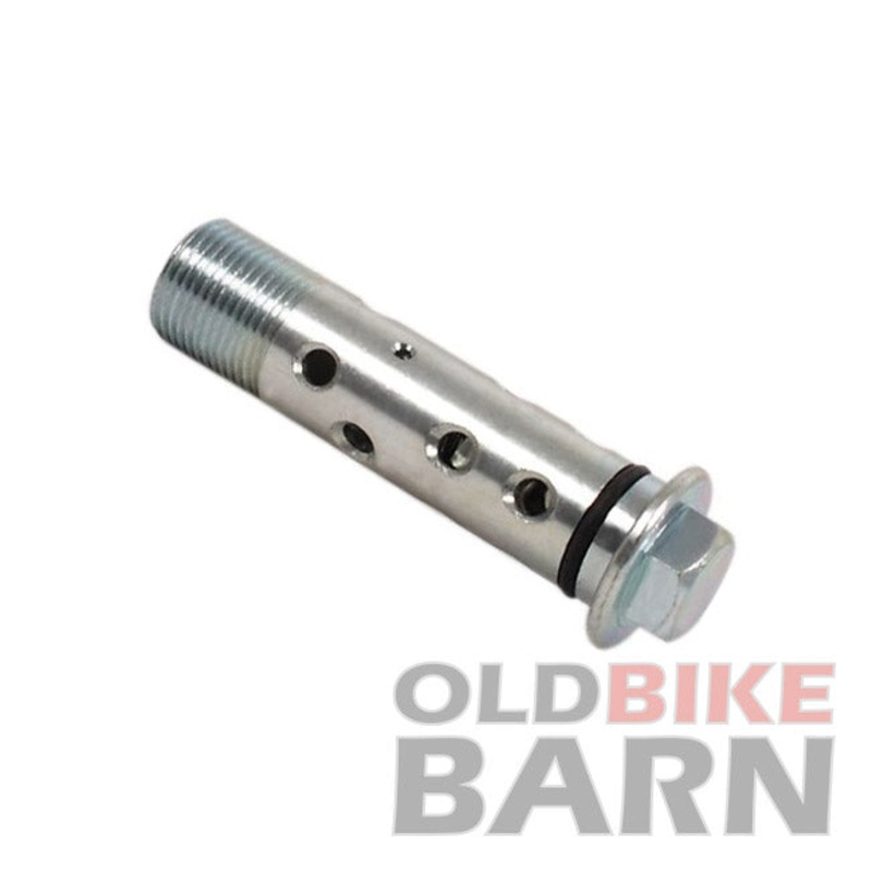75-77 CB400F / 71-73 CB500 / 75-78 CB550 Oil Filter Bolt