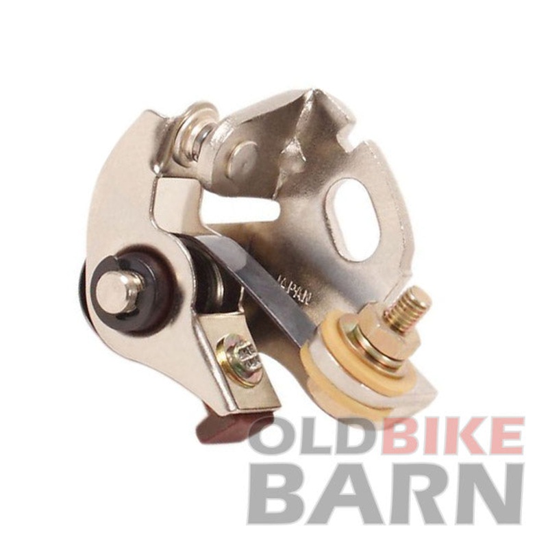 Honda 69-78 CB750A/F/K RH Contact Point