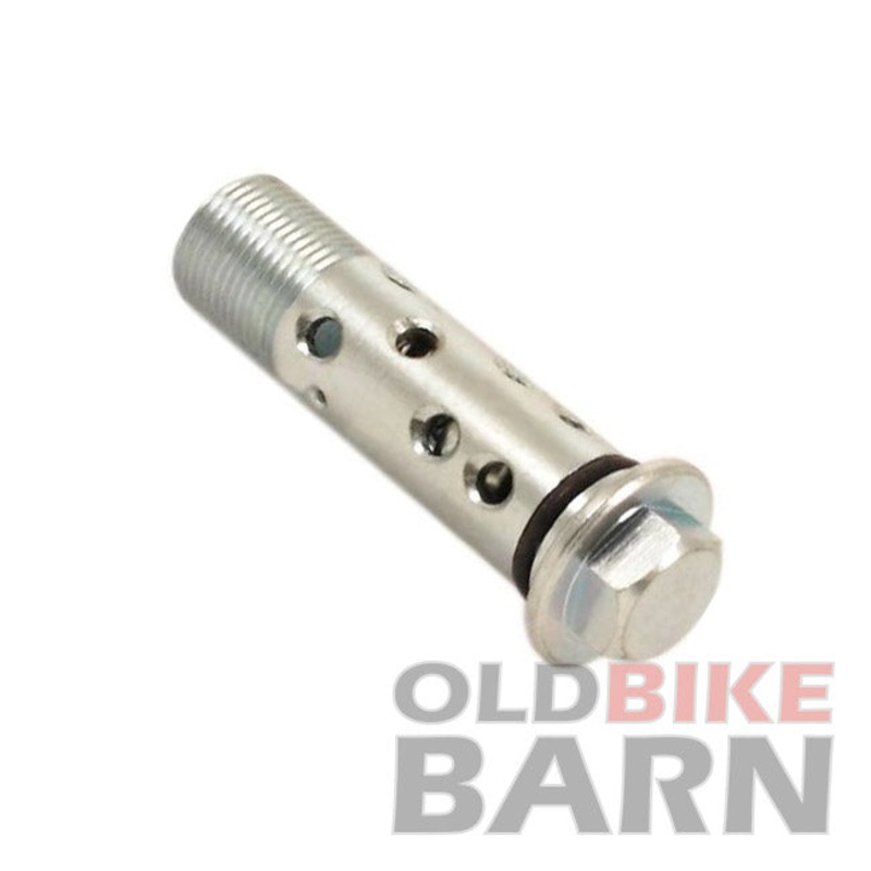Honda 78-81 CB400T / 78-84 CX500 Oil Filter Bolt