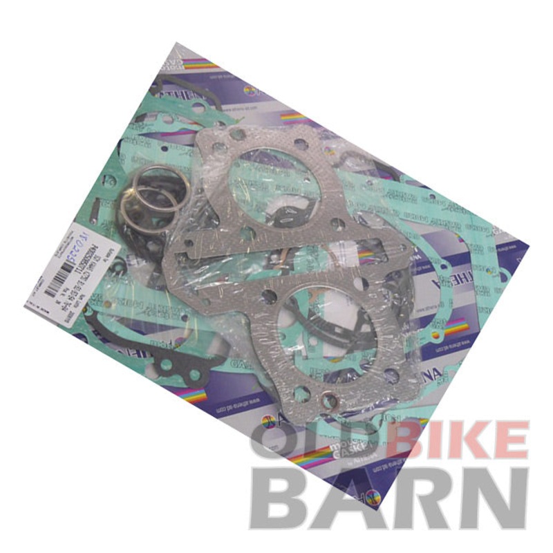 Kawasaki 76-79 KZ750B 83-84 KZ750K Engine Gasket Set