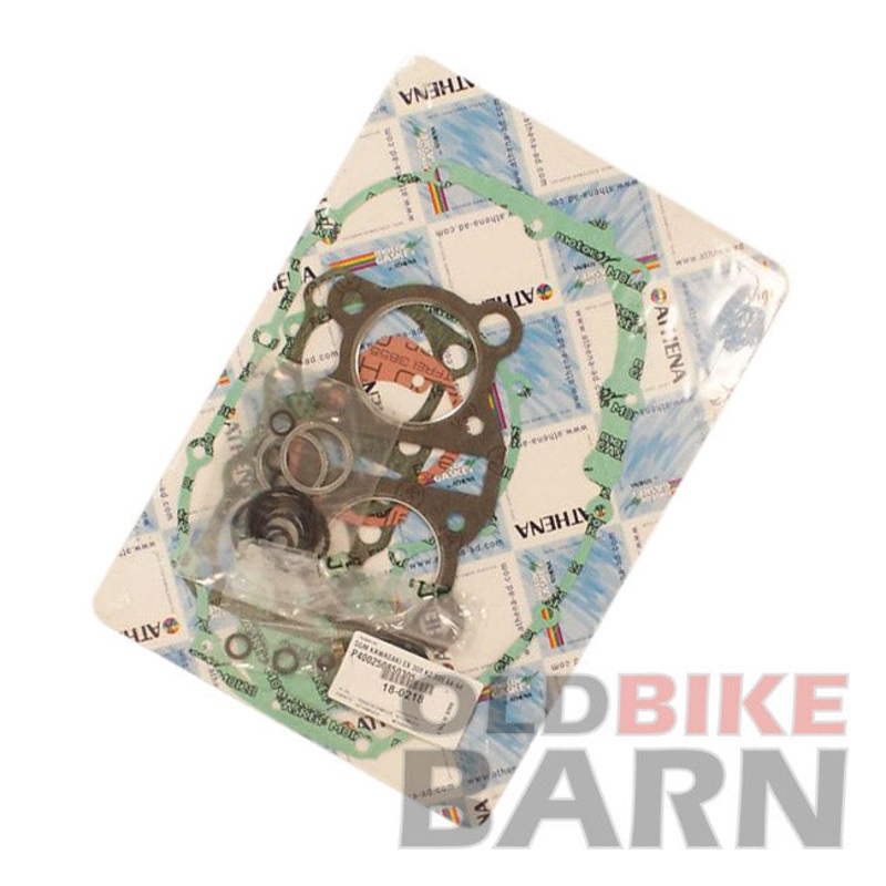 Kawasaki 86-87 KZ305 Engine Gasket Set