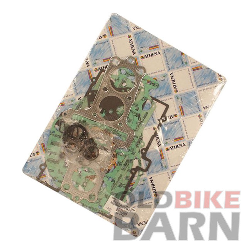 Suzuki 81-83 GS650G 83 GS650M Engine Gasket Set