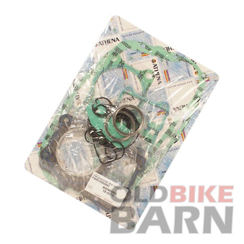 Suzuki 92-98 VS800GL Engine Gasket Set