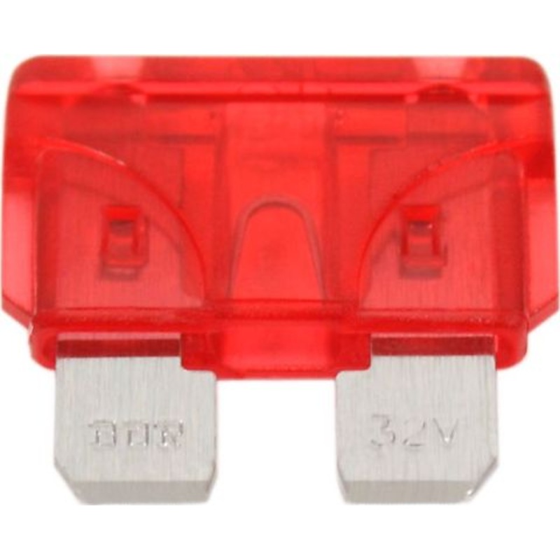 10Amp Plug In Fuses (Pk/10)