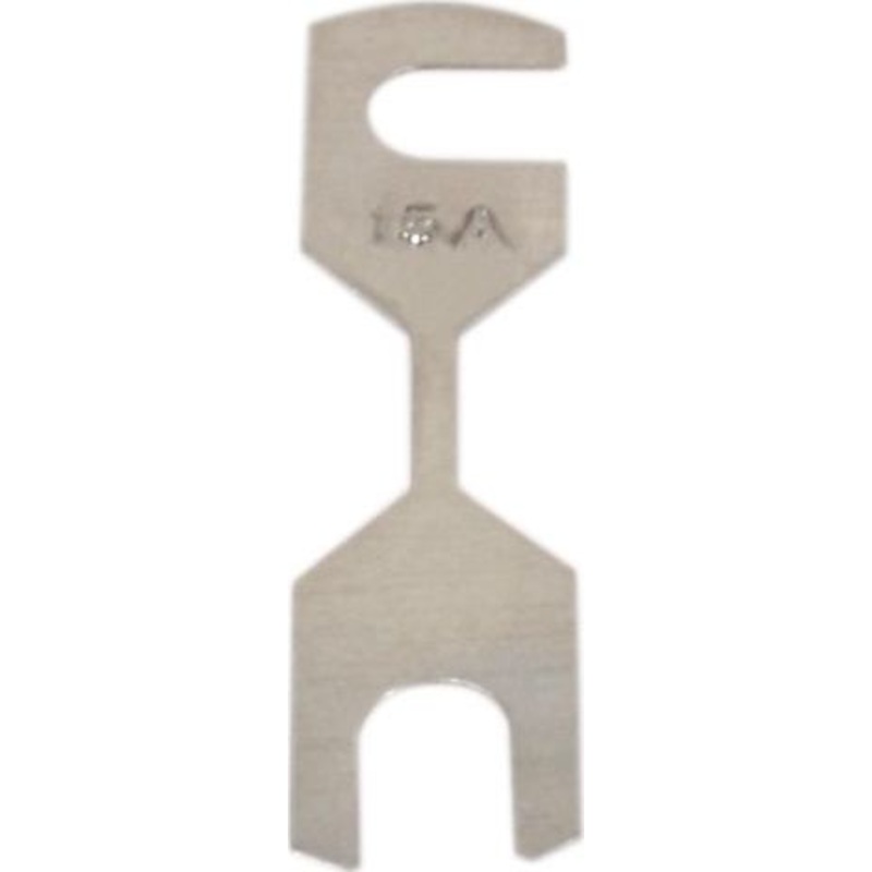 15 Amp Blade Type Fuses (Pk/5)