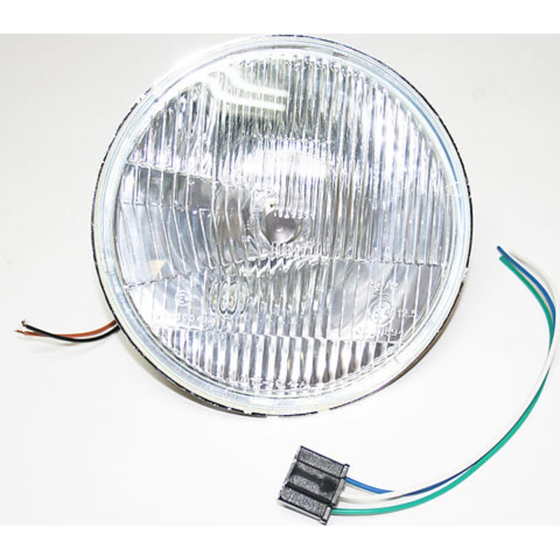1969-78 CB750 7 Halogen Lamp Conversion Kit 09-0068
