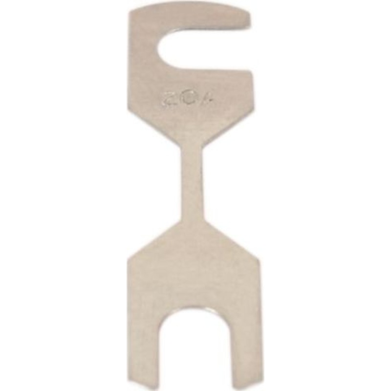 20 Amp Blade Type Fuses (Pk/5)