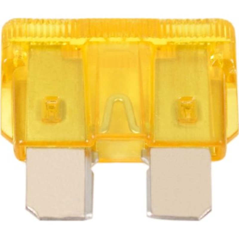 20Amp Plug In Fuses (Pk/5)