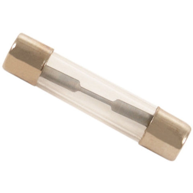 30mm. Glass Fuses (Pk/5) 10-3015