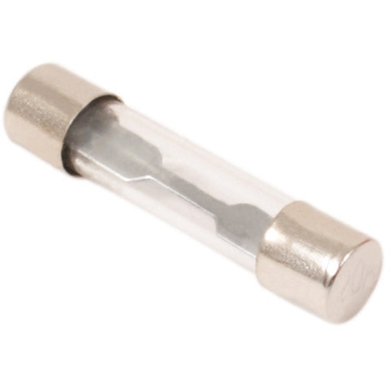 30mm. Glass Fuses (Pk/5) 10-3020