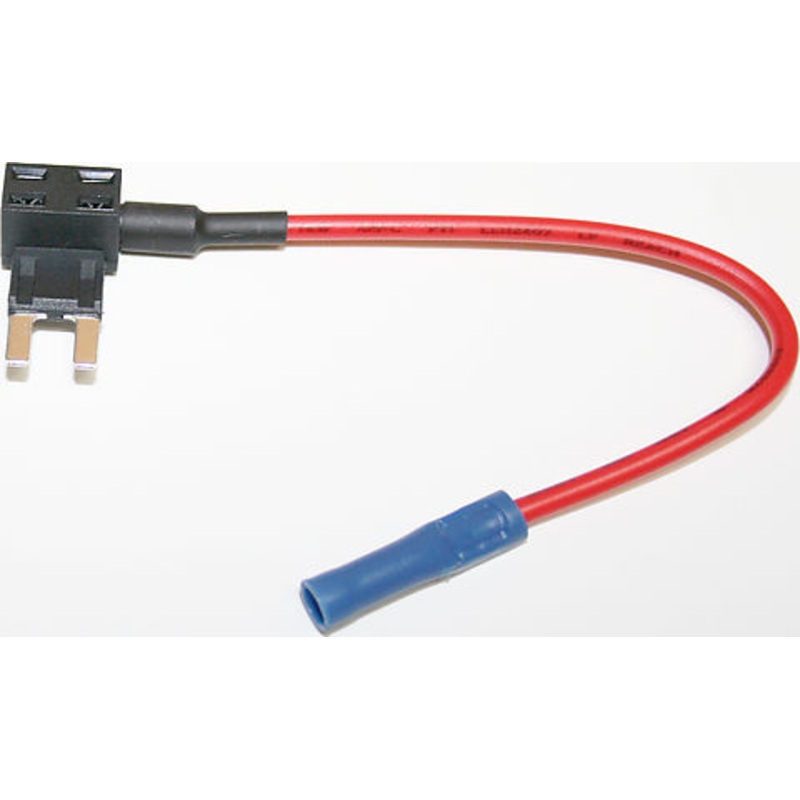 Add a Fuse for Mini Fuses