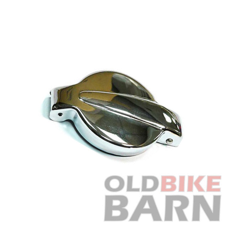CB500 / CB550 / CB750 Gas Cap Assembly