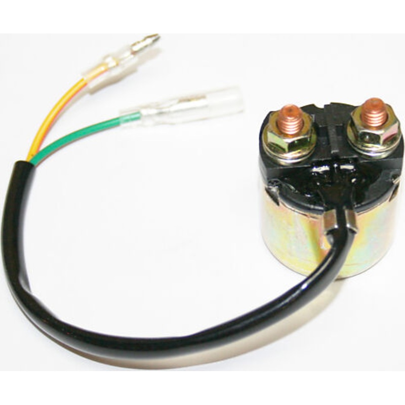 CB750 CB550 CB500 CB350F CB200 CB175 Starter Solenoid Relay
