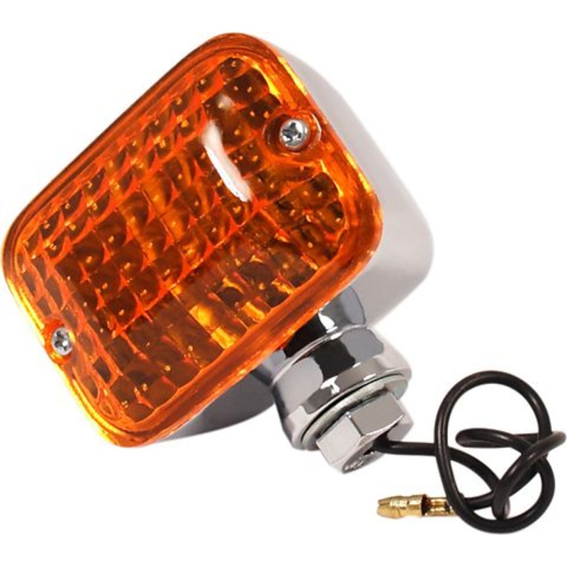 Custom Ambassador Style Turn Signal / Marker Light Lamp