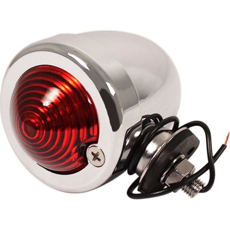 Custom Bullet Style Turn Signal / Marker Light Lamp