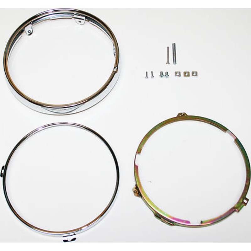 Headlamp Rim & Retainer CB650 CB750 CB900
