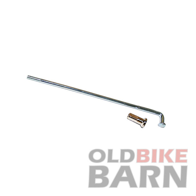 Honda 1969-76 CB750K / 1979 CB750K Rear Spoke & Nipple Set