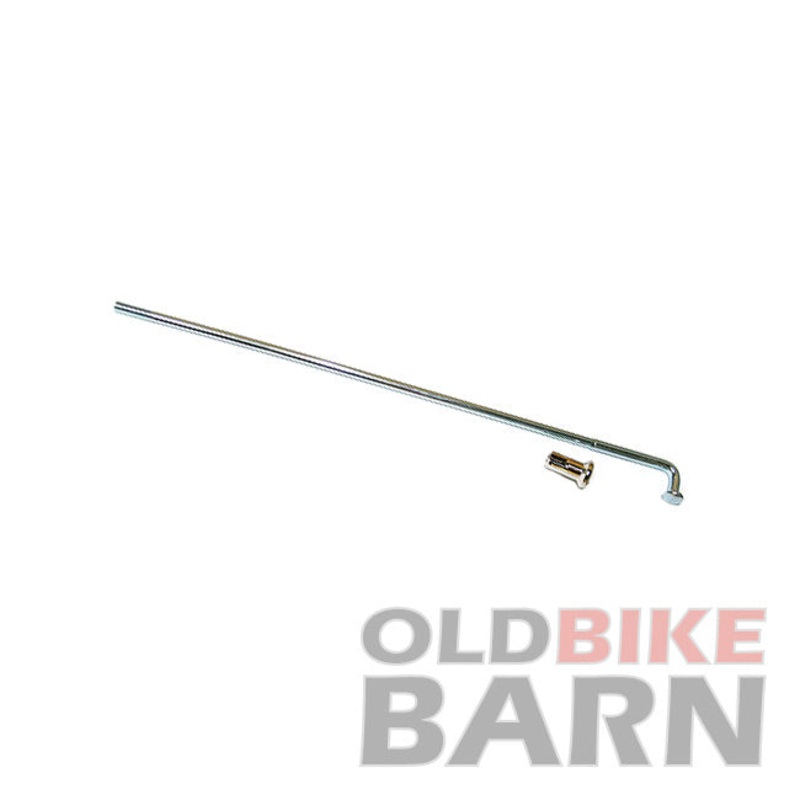 Honda 70-78 CB750K Front Spoke & Nipple Set