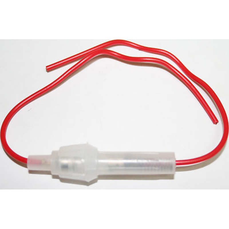 In Line Fuse Holder