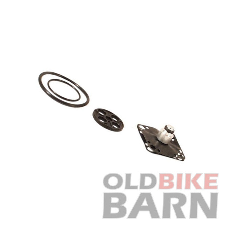 Kawasaki 82-83 KZ550/750 85 VN750 Petcock Rebuild Kit