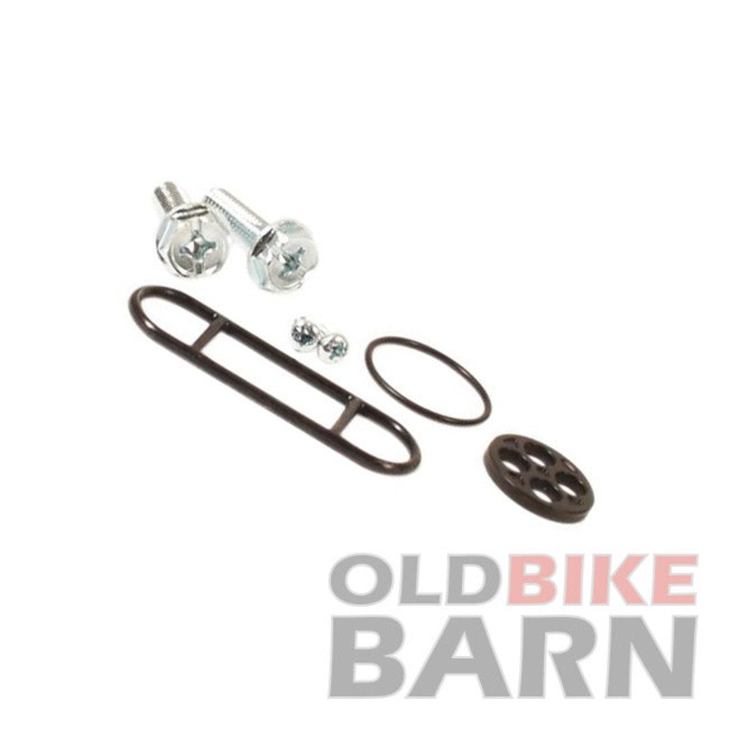 Kawasaki KZ305 Fuel Petcock Rebuild Kit