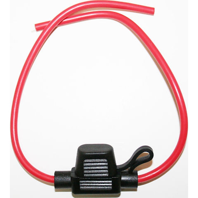 Mini Blade Fuse Holder