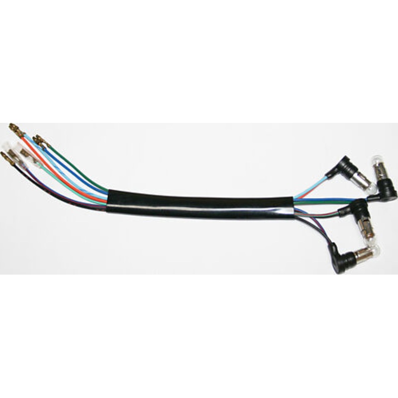 Pilot Lamp Indicator Panel Dash Light Harness