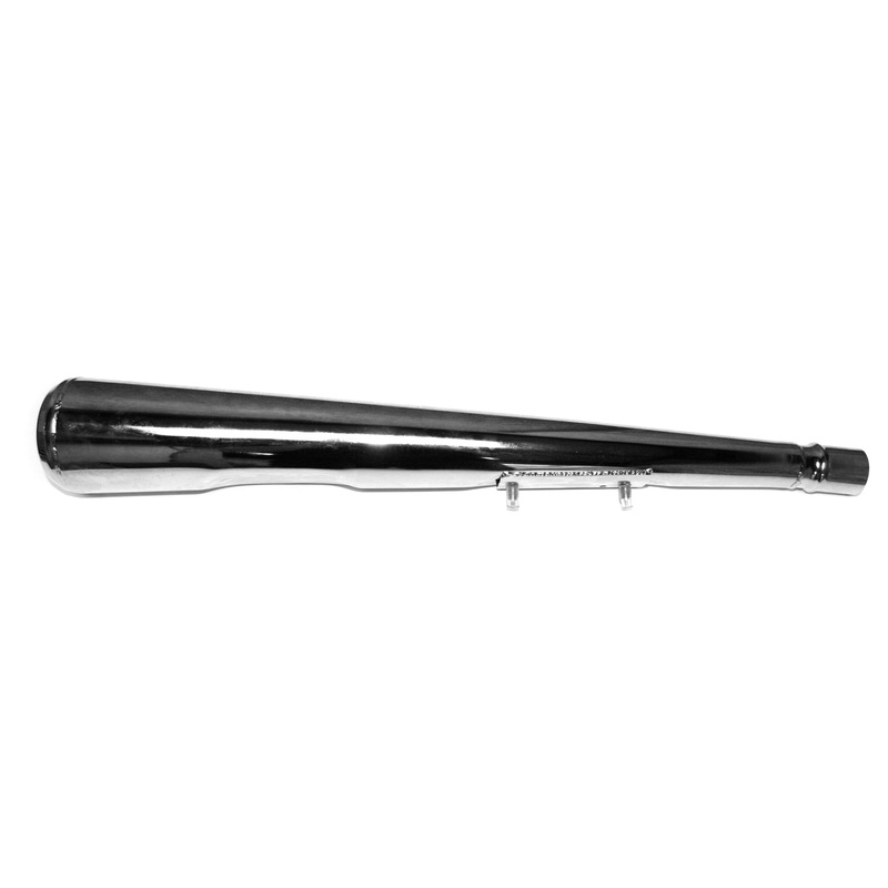 Right Side Stock Type Muffler