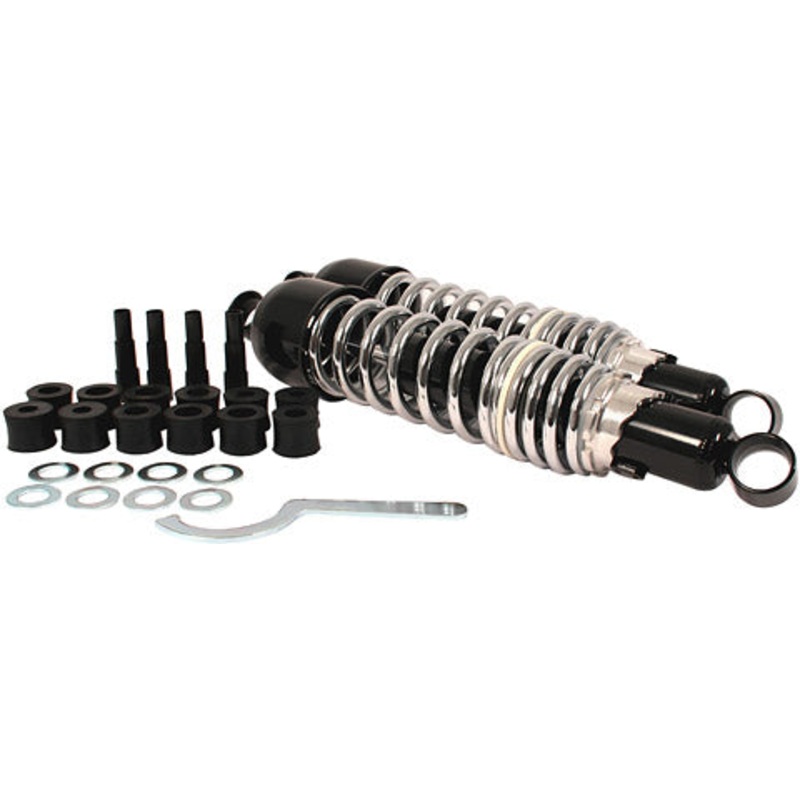 Shock Absorber Set ~ Stock 325mm Length 06-3607