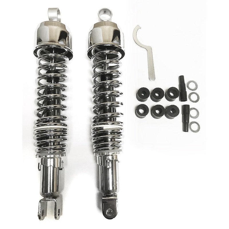 Shock Absorber Set ~ Stock 365mm Length 06-3626