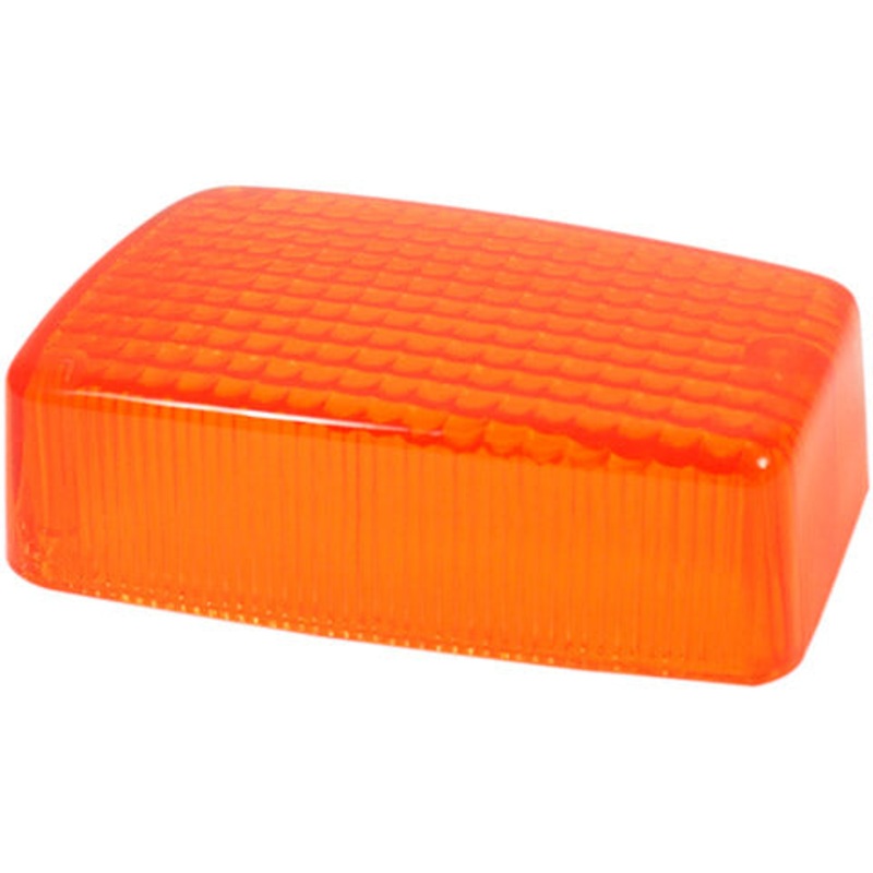 Signal Lamp Lens ~ Amber 11-2179
