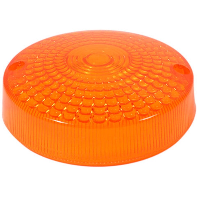Signal Lamp Lens – Amber