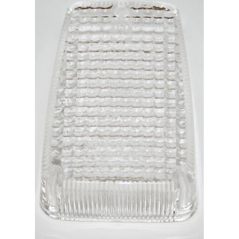 Signal Lamp Lens ~ Clear 11-2144