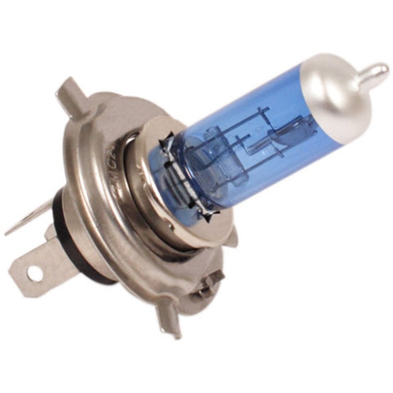 Super Blue Halogen Headlamp Bulb