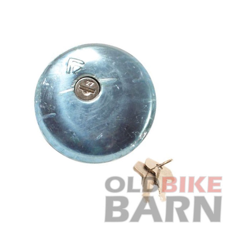 Suzuki 82-86 GS400E/S 82-83 GS550E/MZ 83 GS650G Gas Cap