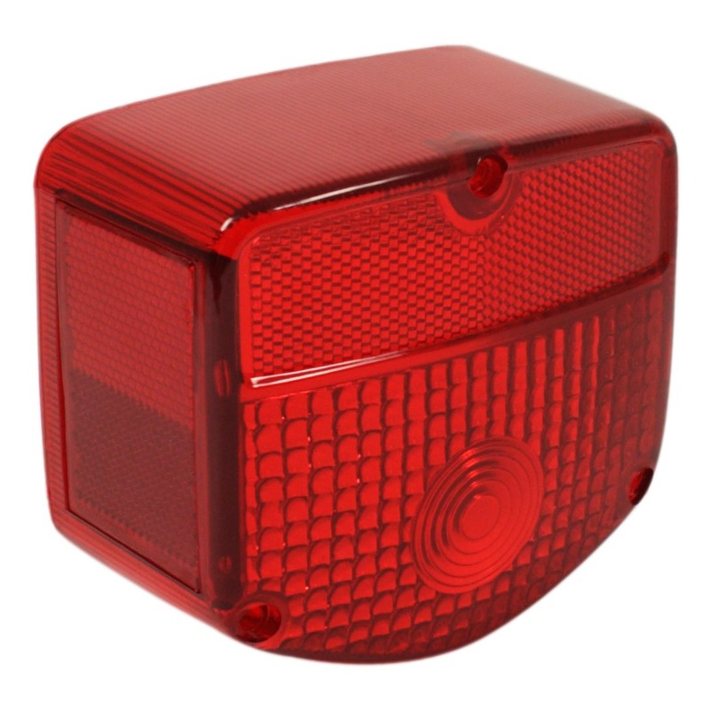 Tail Light Lens 11-2258