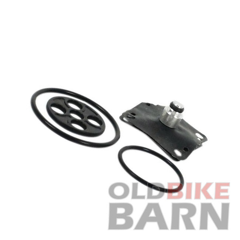Yamaha 78-81 XS400 / 85-86 XJ750 / 83 XJ900 Petcock Rebuild Kit
