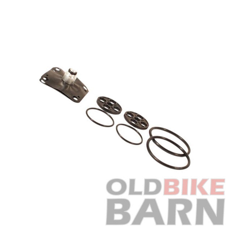 Yamaha 79-81 XS1100L/S Petcock Rebuild Kit